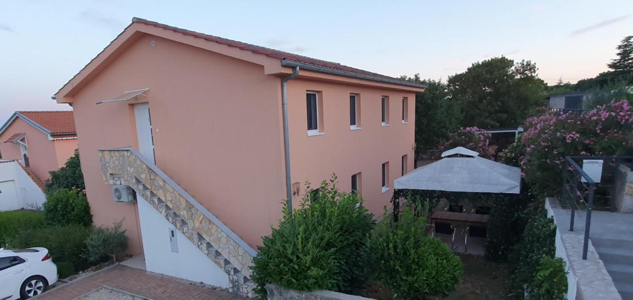 Eder'S Appartments 1 Krk Town Exterior foto